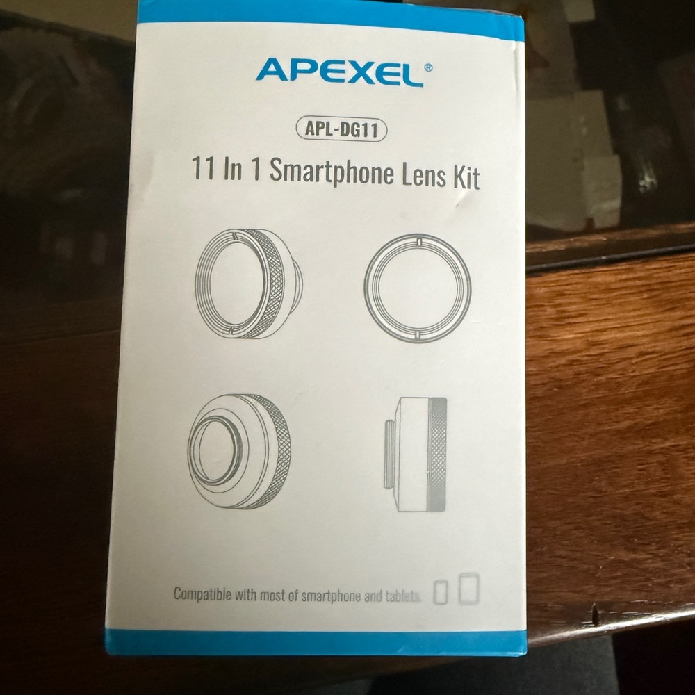 Smartphone Lens Kit